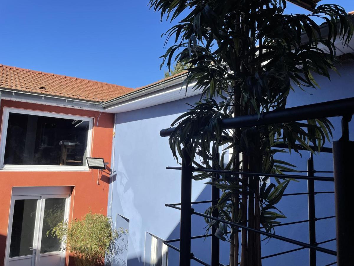Villa Kiara Hebergements Cusset Luaran gambar