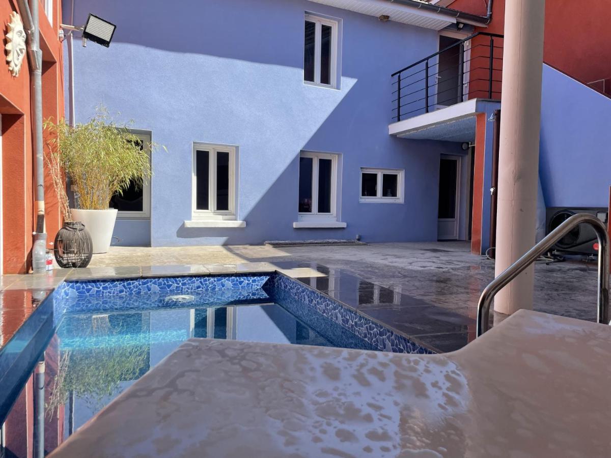 Villa Kiara Hebergements Cusset Luaran gambar