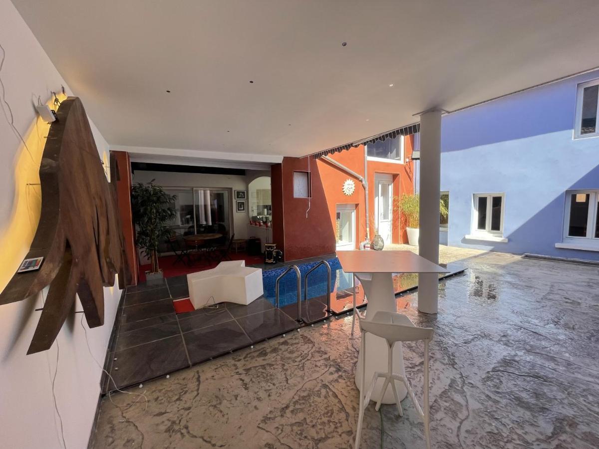 Villa Kiara Hebergements Cusset Bilik gambar