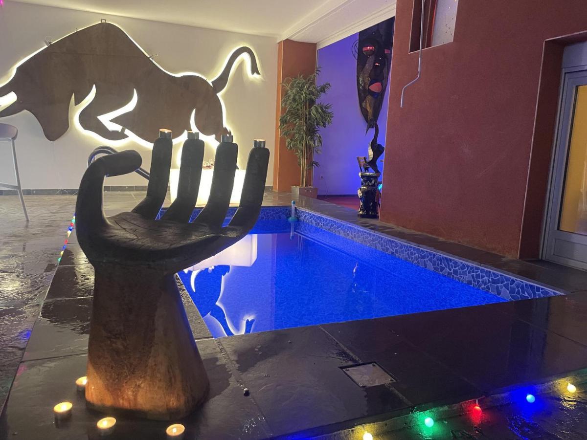 Villa Kiara Hebergements Cusset Luaran gambar